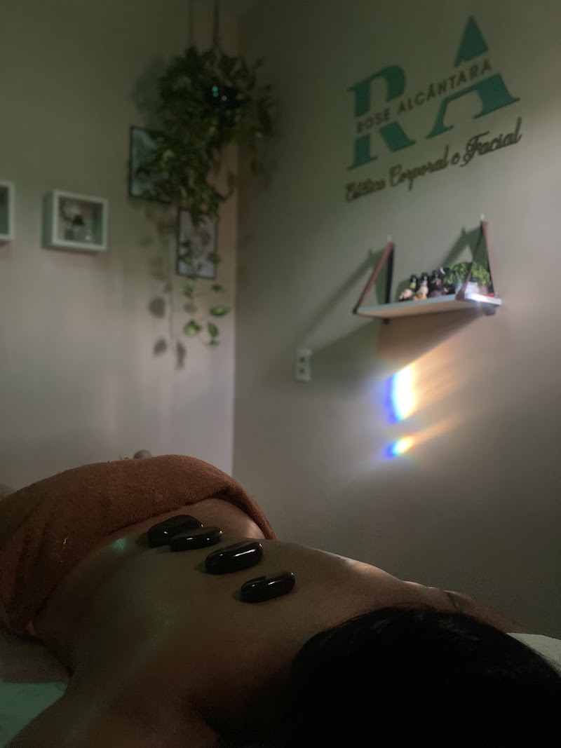 Rose Alcantara Estetica Corporal e Facial Ituiutaba - Day Spa in Ituiutaba