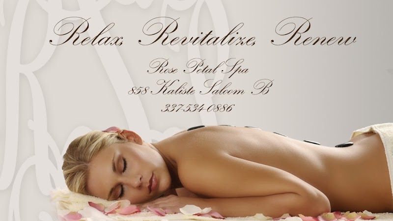 Rose Petal Spa Lafayette - Day Spa in Lafayette