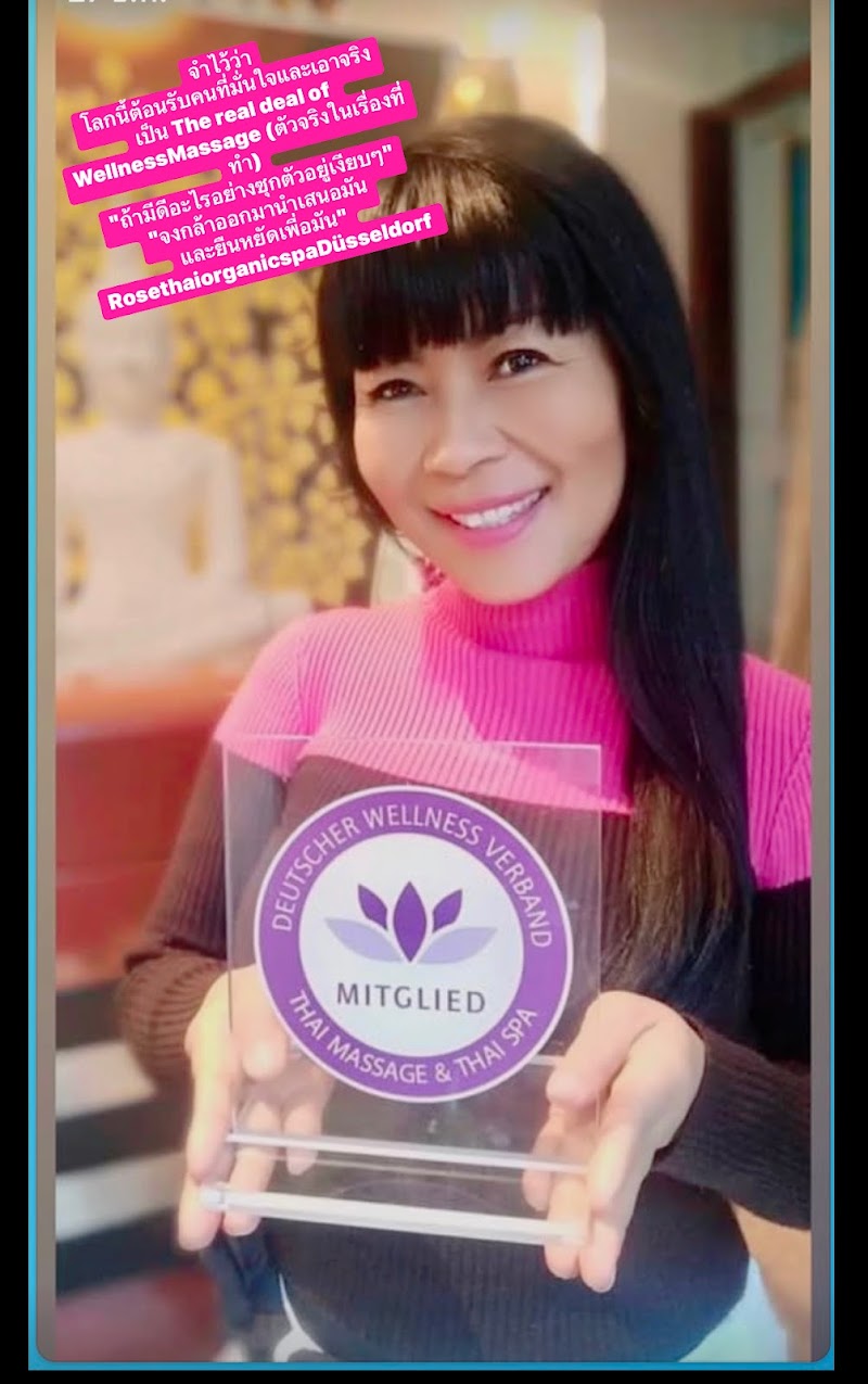 Rose's Thai Organic Spa Hamburg - Day Spa in Hamburg