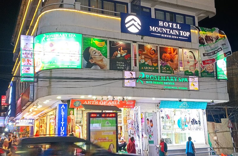 Rosemary Spa Pokhara - Day Spa in Pokhara