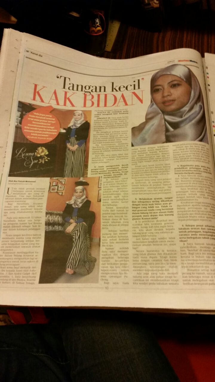 Rosena Spa Puchong - Day Spa in Puchong