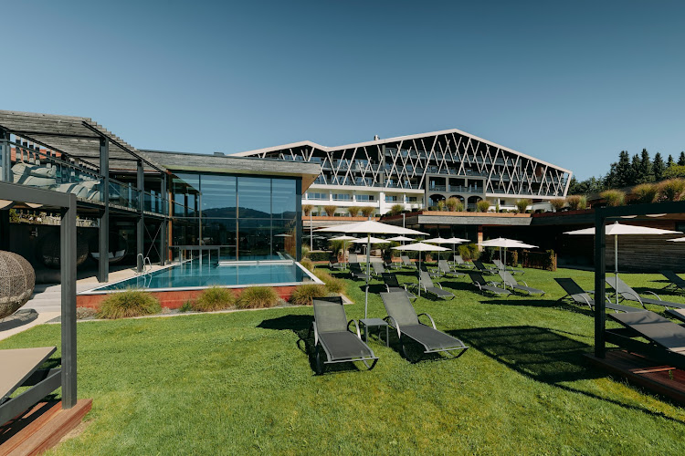 Rosenalp Gesundheitsresort & Spa Oberstaufen - Resort Spa in Oberstaufen