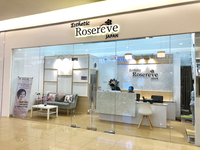 Rosereve SMS Tangerang Kabupaten - Day Spa in Tangerang Kabupaten