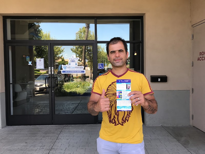 Roseville Cryotherapy - Day Spa in Roseville