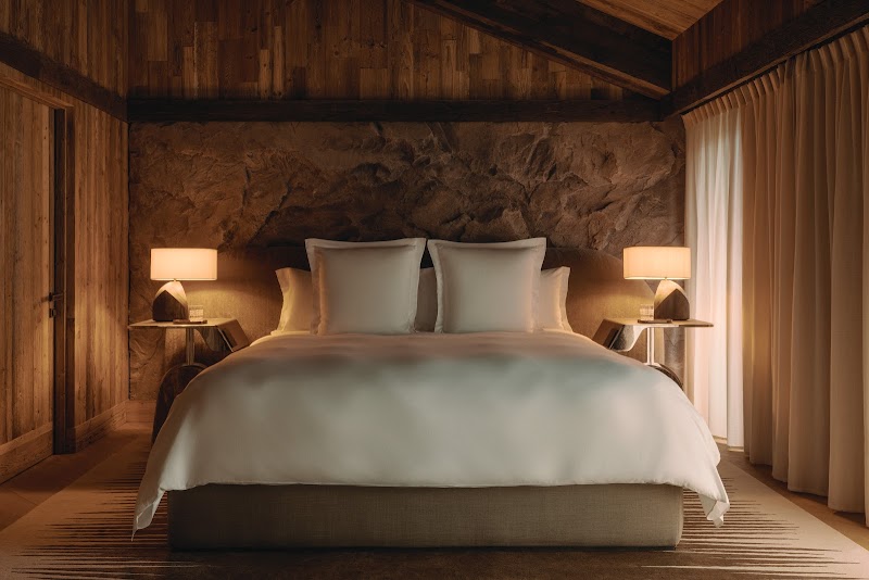 Rosewood Courchevel Le Jardin Alpin - Hotel Spa in Courchevel