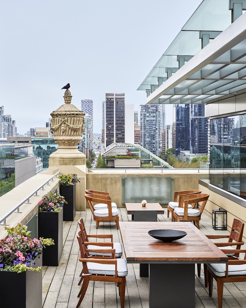 Rosewood Hotel Georgia Vancouver - Hotel Spa in Vancouver