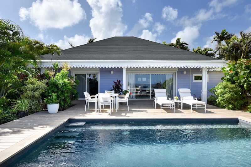 Rosewood Le Guanahani St Barth St. Barts