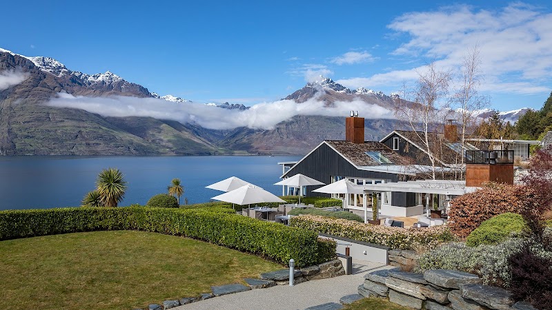 Rosewood Matakauri Queenstown - Hotel Spa in Queenstown
