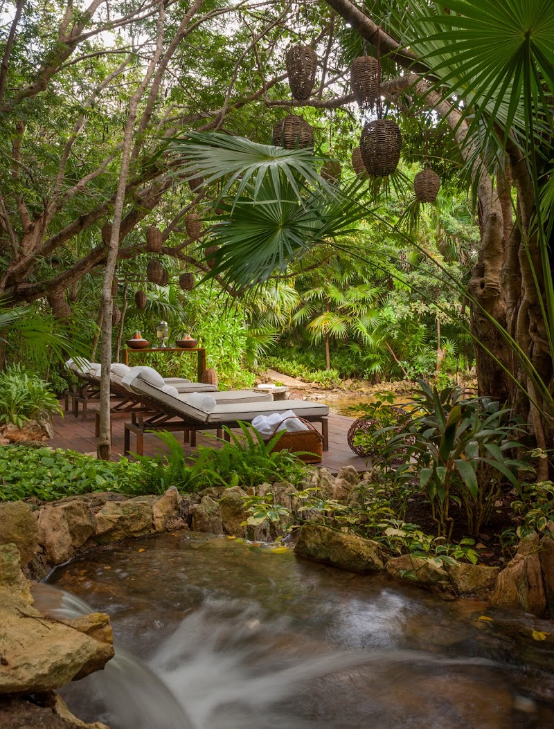 Rosewood Mayakoba Riviera Maya - Resort Spa in Riviera Maya