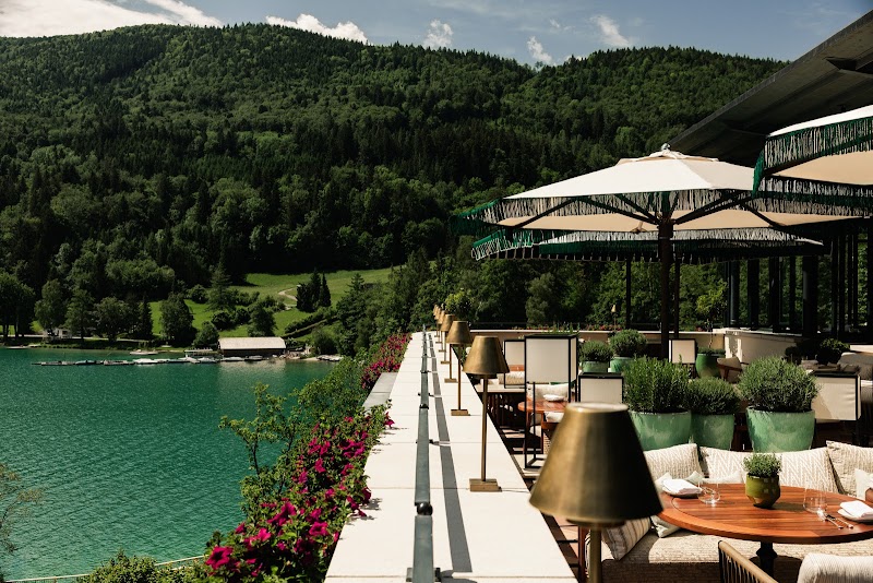 Rosewood Schloss Fuschl Salzburg - Hotel Spa in Salzburg