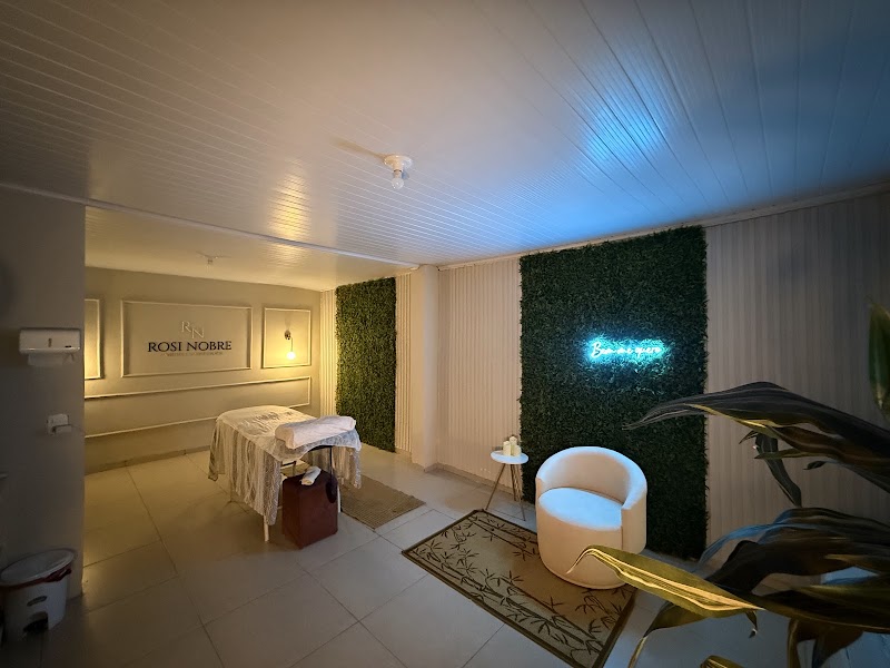 Rosi Nobre Estética e Massoterapia Cianorte - Day Spa in Cianorte