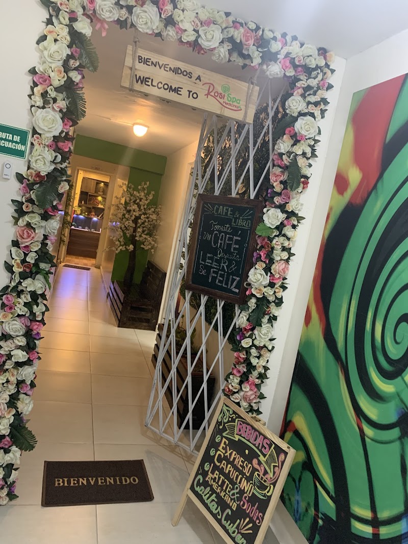 Rosi Spa Medicinal Cartagena