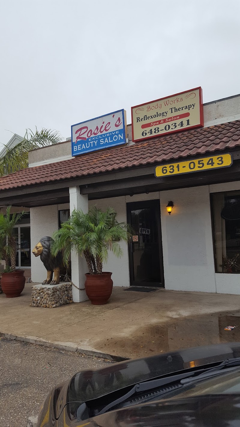 Rosie's Massage McAllen - Day Spa in McAllen
