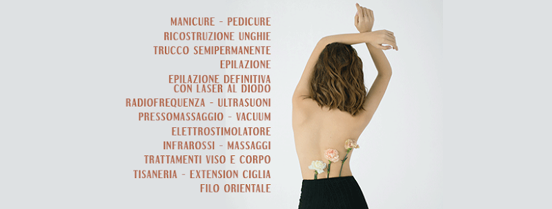 Rossetto e Cioccolato Maserà di Padova - Day Spa in Maserà di Padova