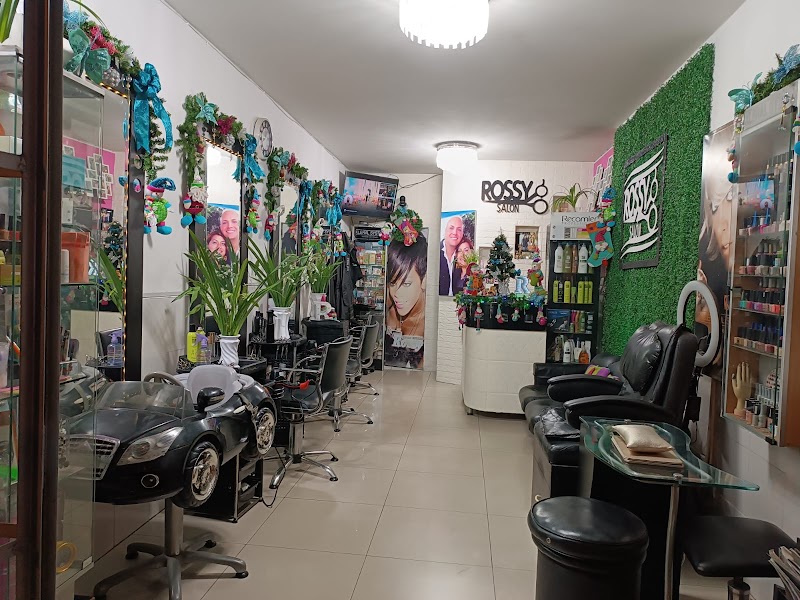 Rossie Saloon Spa Santa Anita - Day Spa in Santa Anita