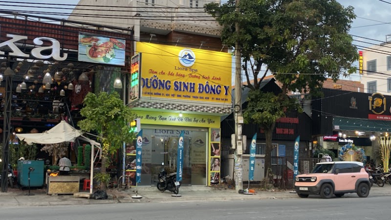 Rốt Spa Thuận An - Day Spa in Thuận An