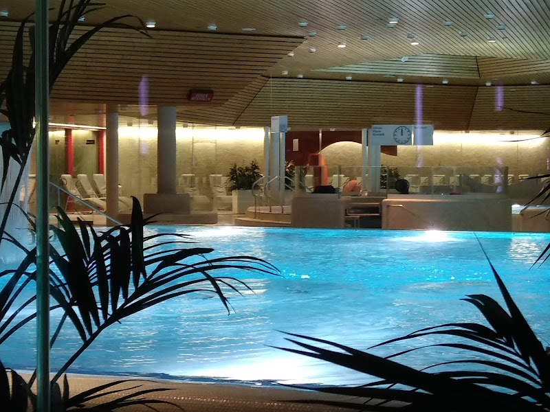 Rotherma Thermalbad und Saunapark Baden-Baden - Medical Spa in Baden-Baden