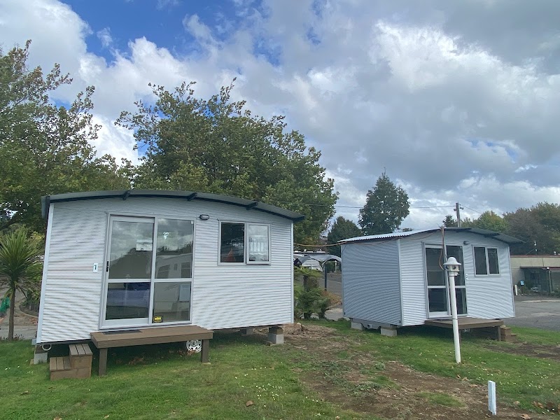 Rotorua Thermal Holiday Park - Thermal Spa in Rotorua