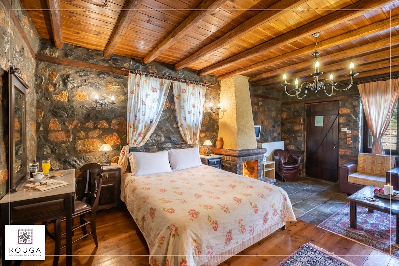 Rouga Mountain Boutique Suites and Spa Vegoritida - Day Spa in Vegoritida