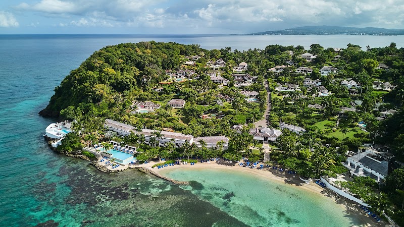 Round Hill Hotel and Villas Montego Bay - Resort Spa in Montego Bay