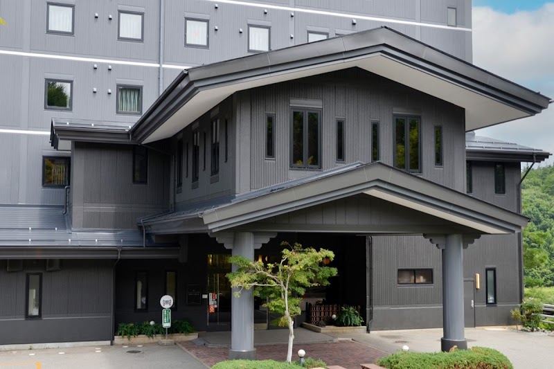 Route Inn Grantia Hidatakayama Takayama - Hotel Spa in Takayama