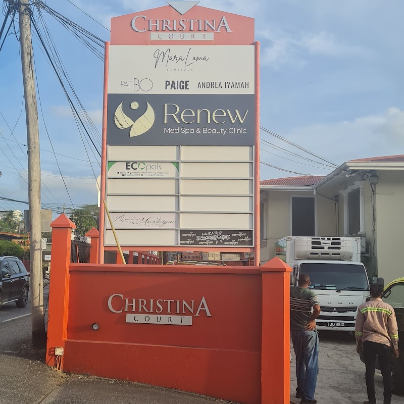 Rovoneire MediSpa Tobago