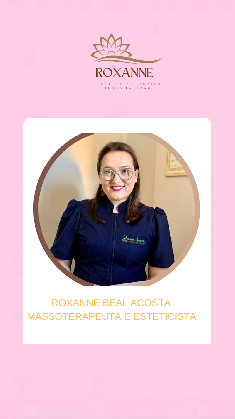 Roxanne Estética e terapias integrativas Dois Vizinhos - Wellness Retreat in Dois Vizinhos