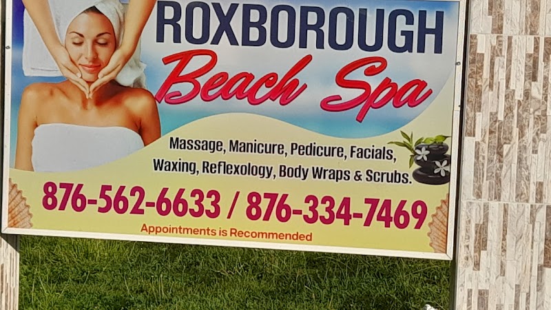 ROXBOROUGH BEACH SPA Ocho Rios - Day Spa in Ocho Rios