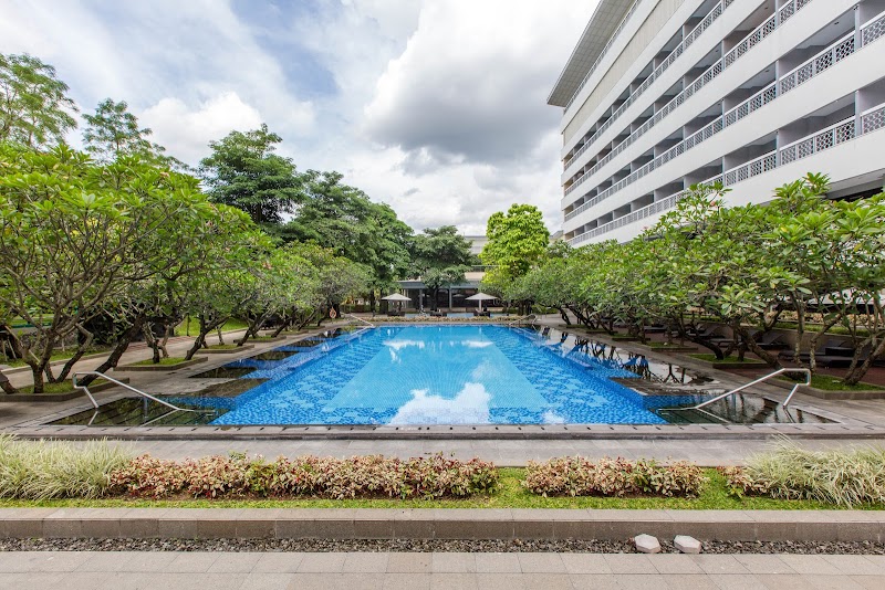 Royal Ambarrukmo Yogyakarta - Hotel Spa in Yogyakarta