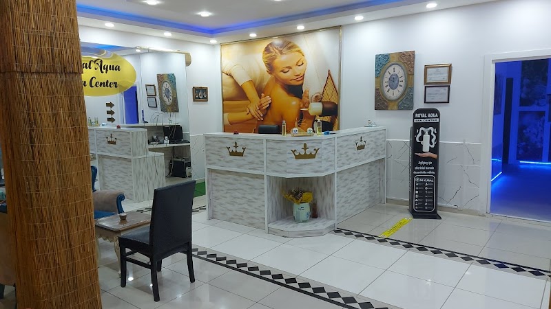 Royal Aqua Spa Center Yenişehir - Day Spa in Yenişehir
