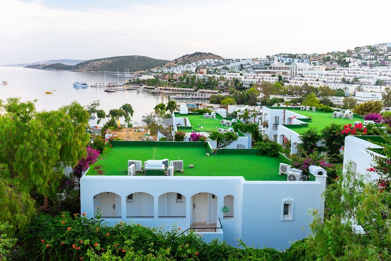 Royal Asarlik Beach Hotel & Spa Bodrum - Hotel Spa in Bodrum