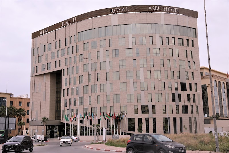 Royal ASBU Hotel Tunis - Hotel Spa in Tunis