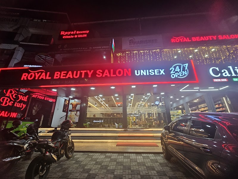 Royal Beauty Style Lounge Ernakulam - Day Spa in Ernakulam