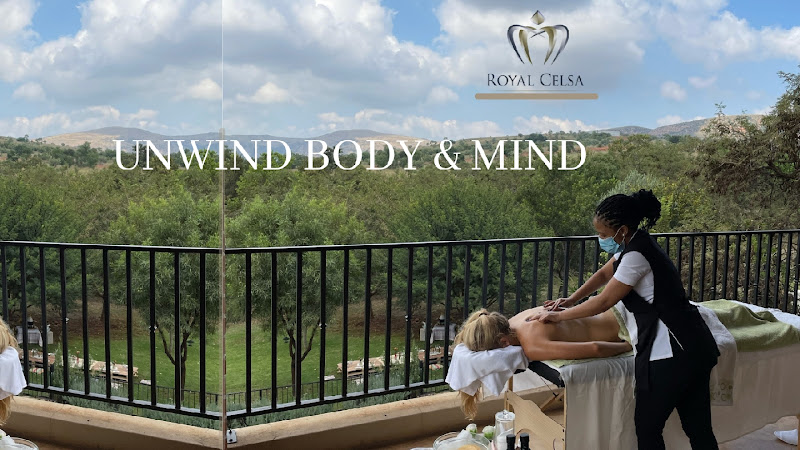 Royal Celsa Mobile Spa Rustenburg