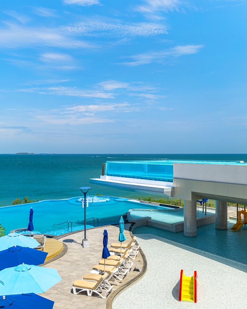 Royal Cliff Beach Hotel Pattaya - Resort Spa in Pattaya