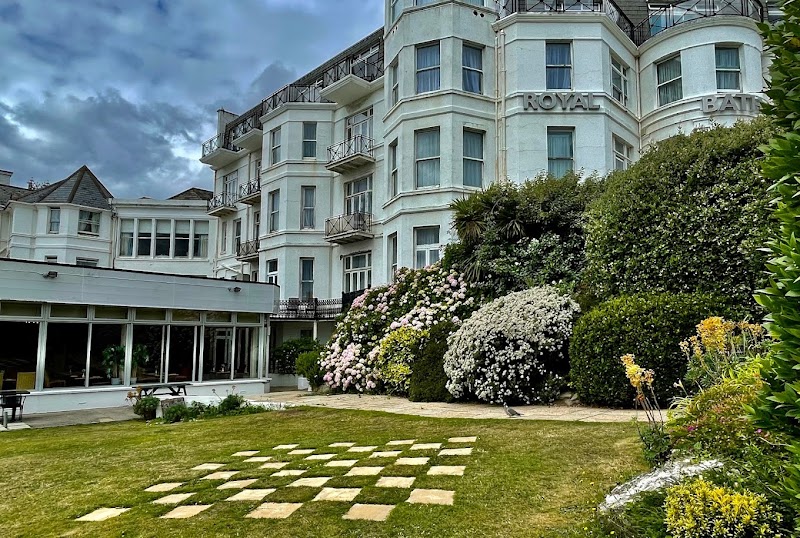 Royal Club & Spa at Royal Bath Hotel Bournemouth - Hotel Spa in Bournemouth