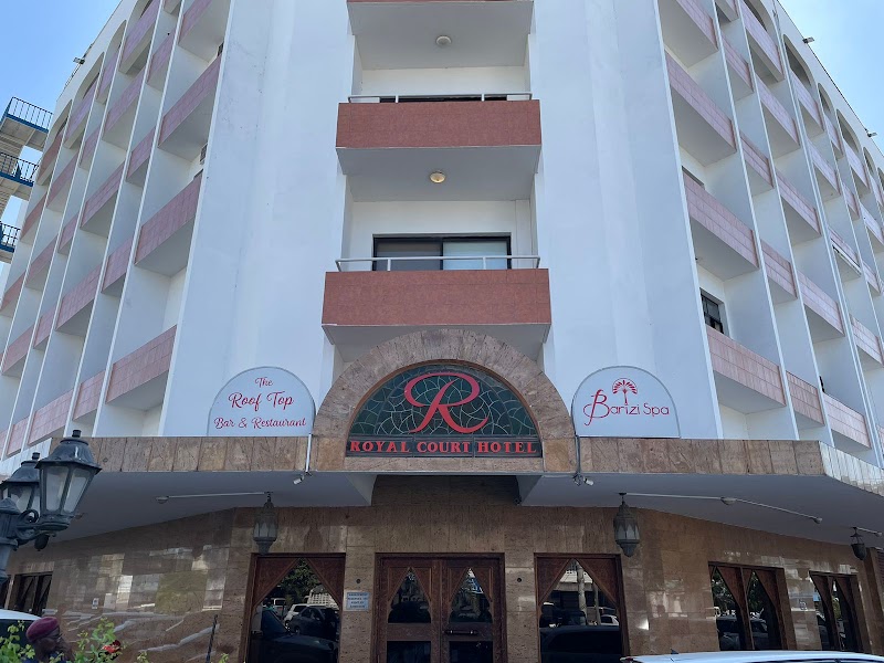 Royal Court Hotel, Mombasa - Medical Spa in Mombasa