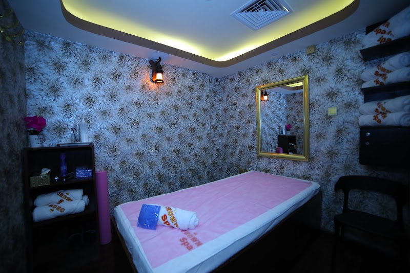 Royal Crown Spa & Massage Center in Ajman
