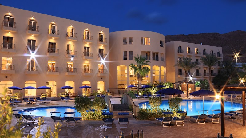 Royal Dead Sea Hotel - Hotel Spa in Dead Sea