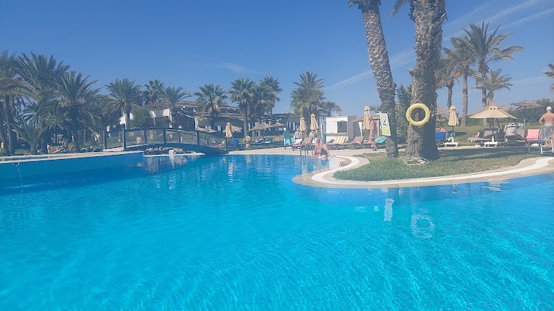Royal Elyssa Thalasso & Spa Monastir Tunisie Route - Day Spa in Route
