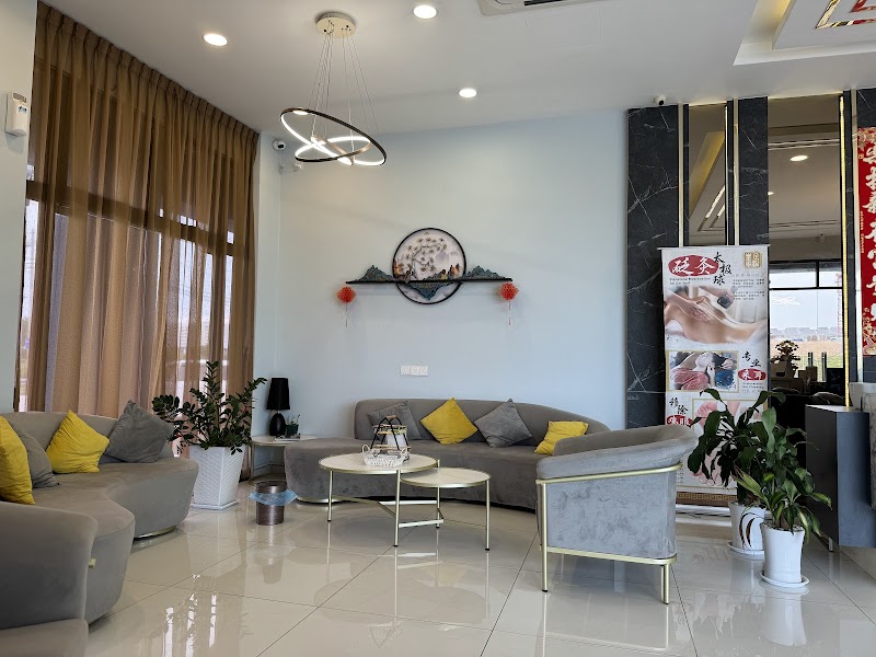 Royal Foot Bath Eco Botani Delaxxy Healthcares Iskandar Puteri - Day Spa in Iskandar Puteri