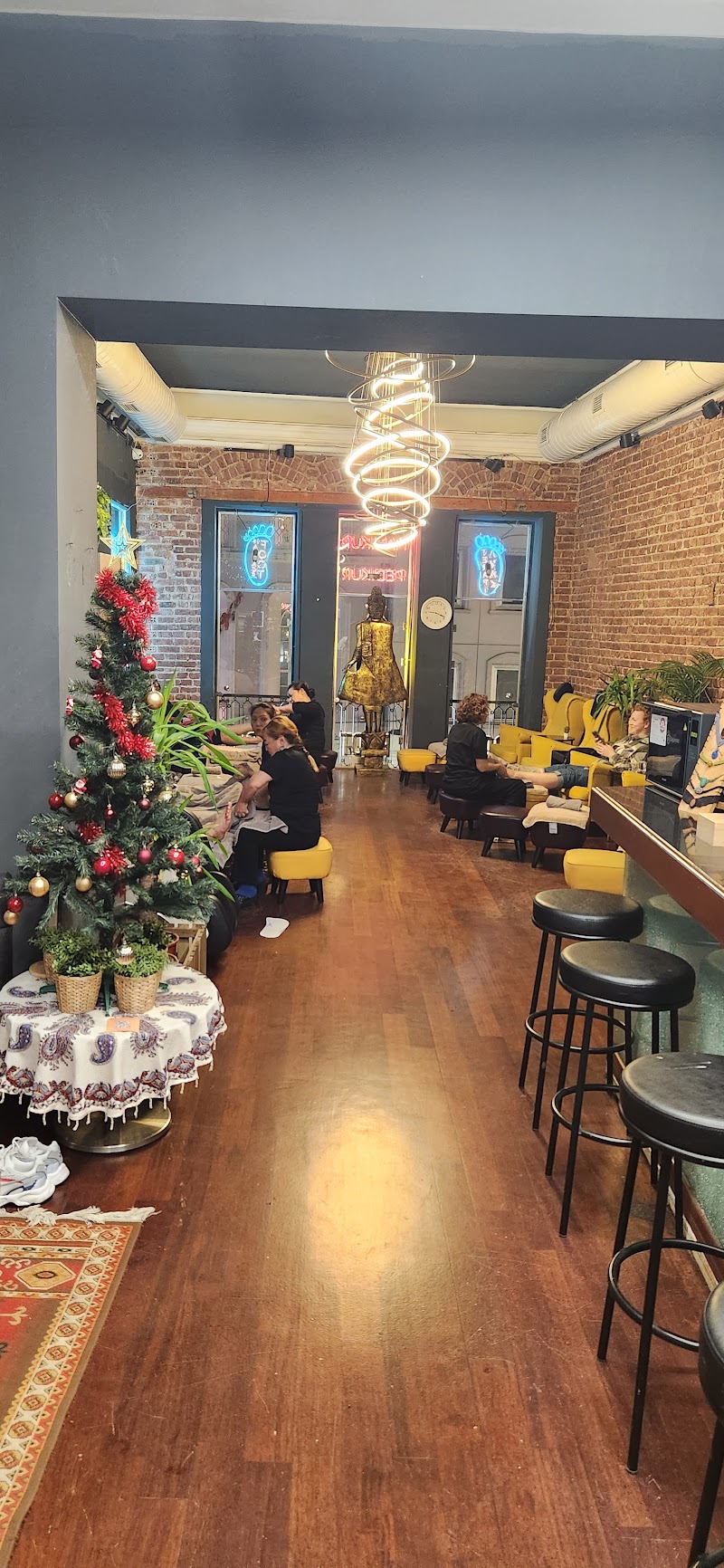 Royal Foot Massage - İstanbul Istanbul