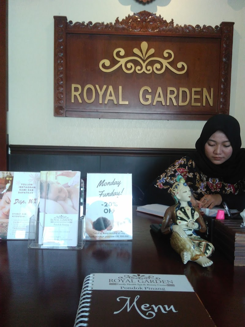 Royal Garden Spa Bintaro Jakarta - Day Spa in Jakarta