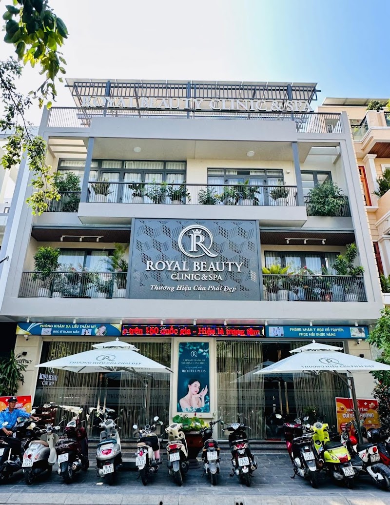 Royal Global Nha Trang - Day Spa in Nha Trang