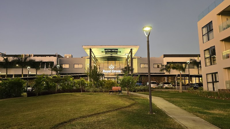Royal Green Wellness Resort Mauritius - Resort Spa in Mauritius