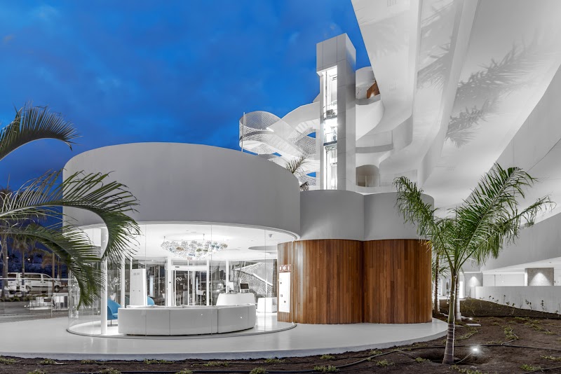 Royal Hideaway Corales Beach - Adults Only Tenerife - Hotel Spa in Tenerife