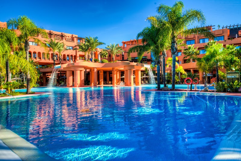 Royal Hideaway Sancti Petri Cadiz - Hotel Spa in Cadiz