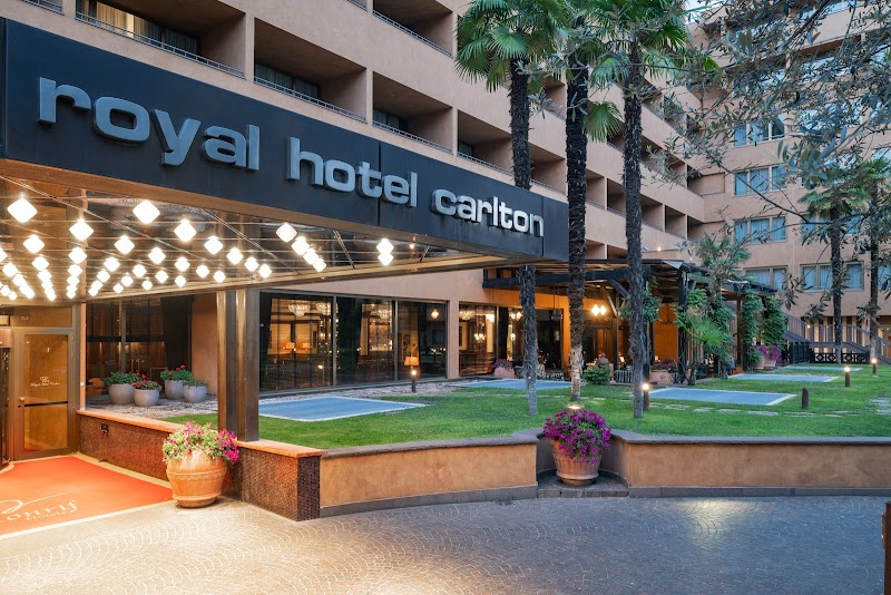 Royal Hotel Carlton Bologna - Hotel Spa in Bologna