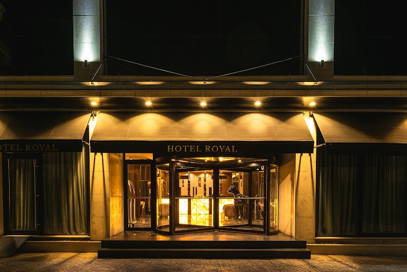 Royal Hotel Plovdiv - Hotel Spa in Plovdiv