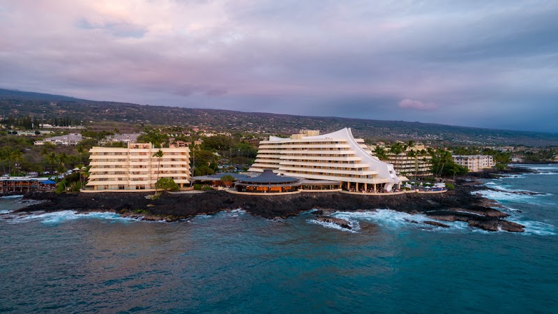 Royal Kona Resort Big Island - Resort Spa in Big Island